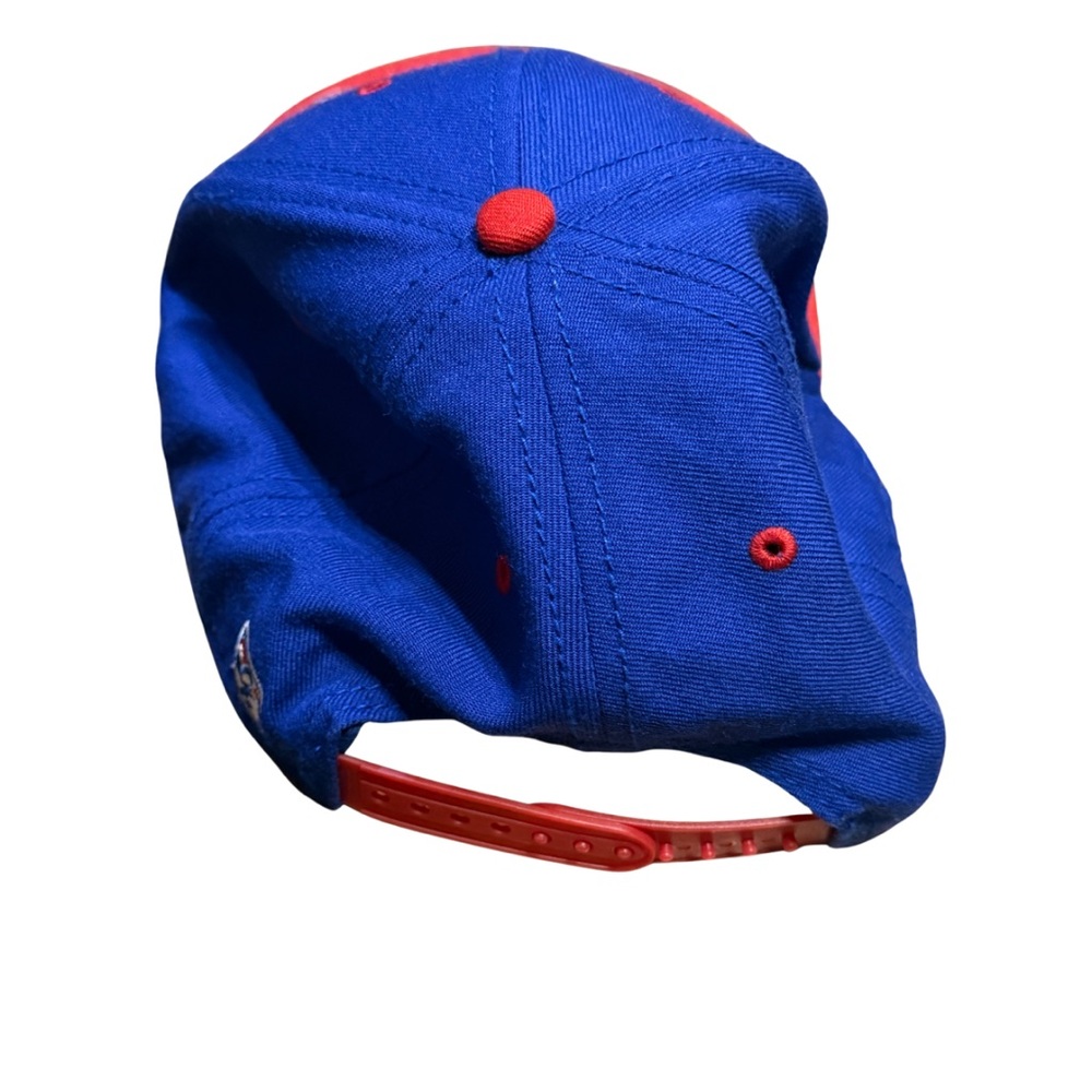 Detroit Pistons Snapback Hat The Game Vintage NBA‎ Streetwear Adjustable - Picture 5 of 10